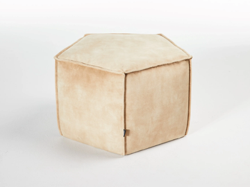 JELLY - Upholstered pouf by grado design - view 2
